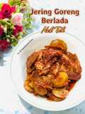 Jering Goreng Berlada Nek Teh