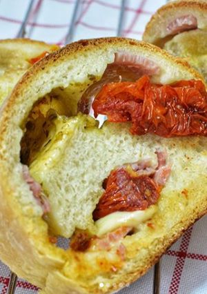 Una foto de Stromboli