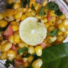 A picture of Sweet corn.