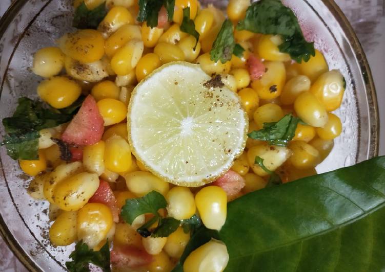 Recipe of Ultimate Sweet corn