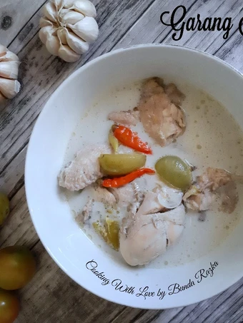 Cara Mudah Membuat Resep Garang Asem Ayam yang Bisa Manjain Lidah Anti Ribet, Sempurna