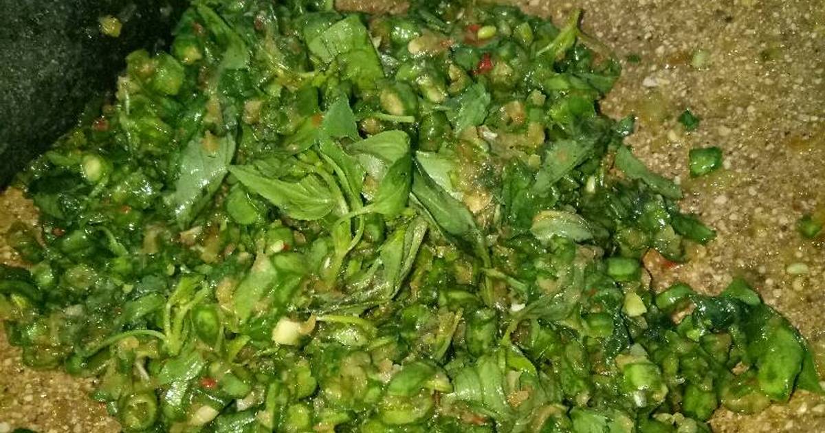  Resep  Karedok sunda oleh Aziza Nurdianti Cookpad