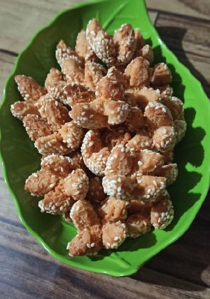 Foto resep Onde Onde Ketawa
