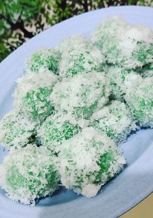 Foto resep Klepon