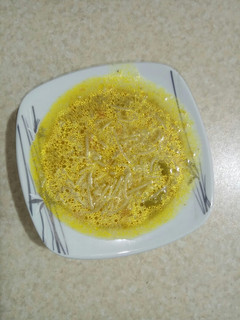 عکسی از دستور سوپ شلغم