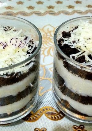 Foto resep Cheesecake Oreo Lumer