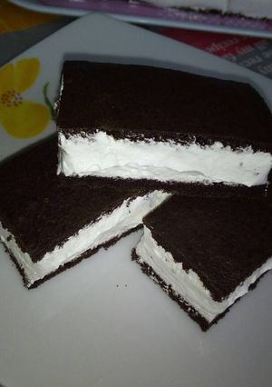 Kinder tejszelet 1 recept fotója