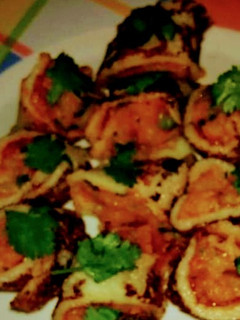 आलू और सूजी के रोल (aloo aur sooji ka roll recipe in Hindi) रेसिपी मुख्य फोटो