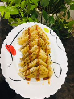 عکسی از دستور سمبوسه