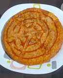 بورک با رشته سوپی