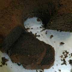 Brownies Coklat Keju রেসিপির প্রধান ছবি