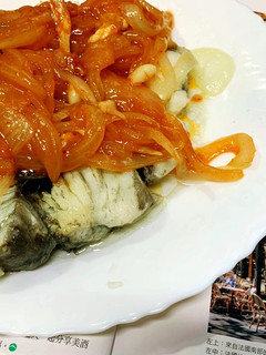 海鱸魚の王品味增燒肉醬🧅 的食譜成品照片