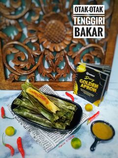 Foto resep Otak-Otak Tenggiri Bakar👩‍🍳