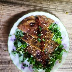 A picture of Bajara Methi Roti.