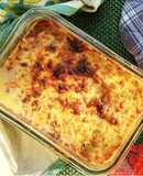 Baked Veggie Casserole