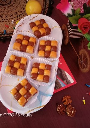 صورة لوصفة كروكي الشطرنج