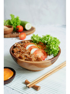 Foto resep Chicken Teriyaki