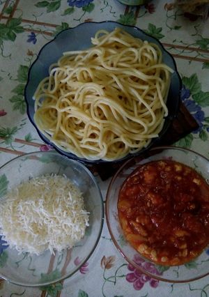 Foto resep Saos Spagheti ala Akyu