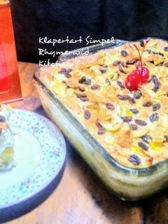 Foto resep Klapertaart Simpel