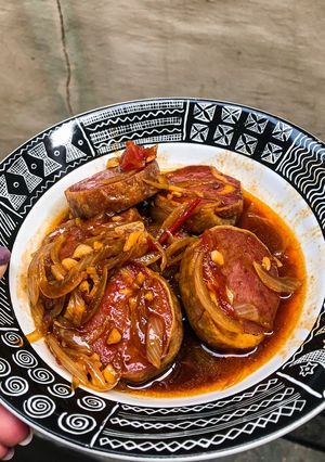 Foto resep Rolade Saus Tiram