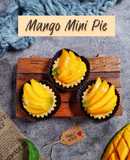 Mango Mini Pie