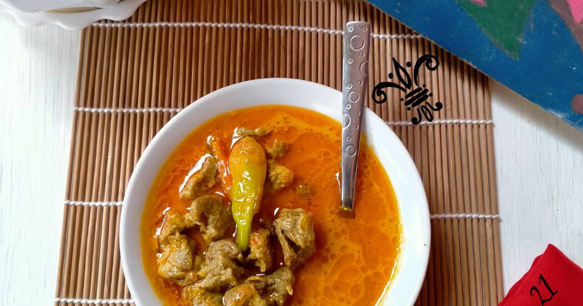 Resep Kari Daging Sapi oleh Kurniasari Cookpad