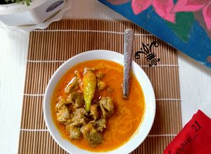 Foto resep Kari Daging Sapi
