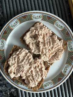 Foto principal de Sándwich de atún y mayonesa 🍣🥪