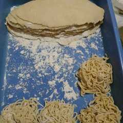 รูปของ Mie sehat homemade