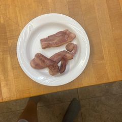 A picture of Asian-Inspired Bacon.