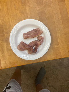 A picture of Asian-Inspired Bacon.