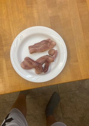 A picture of Asian-Inspired Bacon.