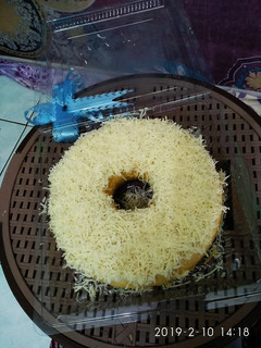 Foto resep Bolu susu Lembang