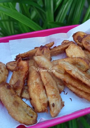 Foto resep Pisang Goreng Madu