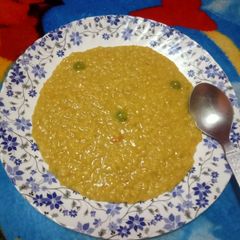 Masala oats A picture of Masala oats.