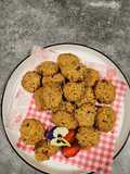 Oat Meal Cookies