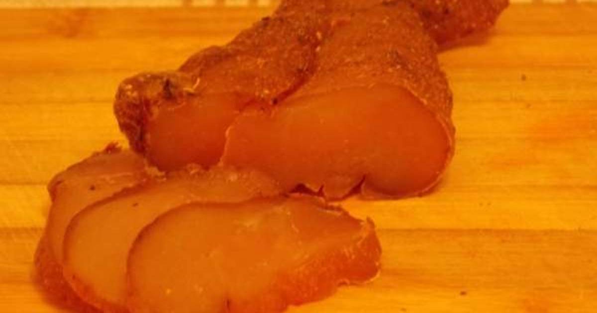 Бастурма Из Курицы Фото