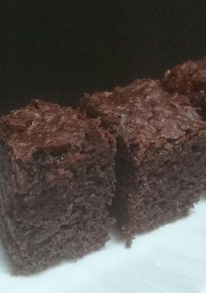 Foto resep Super Fudgy Brownies