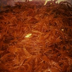 A picture of Meethi Seviyan(Sweet Vermicelli).