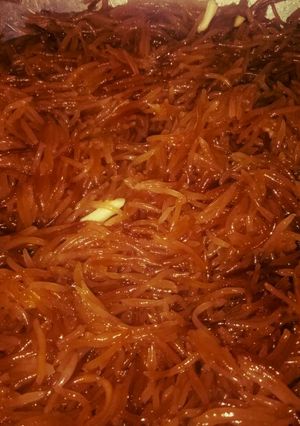 A picture of Meethi Seviyan(Sweet Vermicelli).