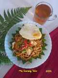 Mie Goreng Telur