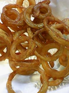 Foto resep Onion ring simplelicious