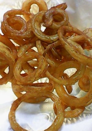 Foto resep Onion ring simplelicious