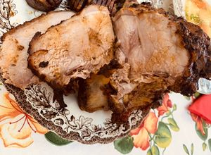 O poză a rețetei Cotlet de porc la cuptor !.