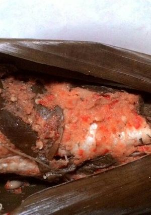 Foto resep Pepes Ikan Mas