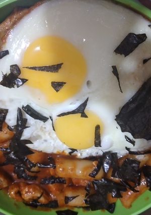 Foto resep Tteokboki