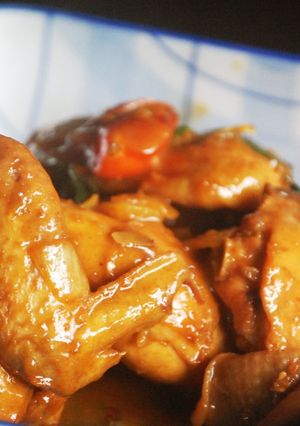 Foto resep 2. Semur Ayam Kecap SukaSuka