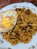 Nasi Goreng Kambing Kebon Sirih