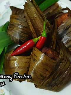 Foto resep 23. Ayam Goreng Pandan ala Thailand #BikinRamadanBerkesan
