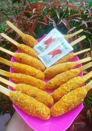 Foto resep Sempol tempe